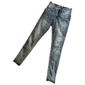 Old Navy Ballerina jeans skinny size 16